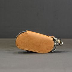 イタリアンショルダー シワ加工プルアップ （BROWN）