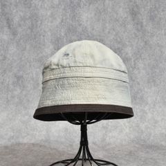 × CONCAUSE Fade Sailor Hat "CONSHEPHERD" (ICE BLUE)｜× コンコース セーラーハット｜Z01001