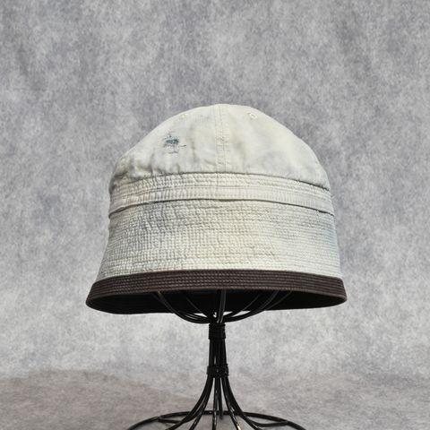 × CONCAUSE Fade Sailor Hat "CONSHEPHERD" (ICE BLUE)｜× コンコース セーラーハット｜Z01001