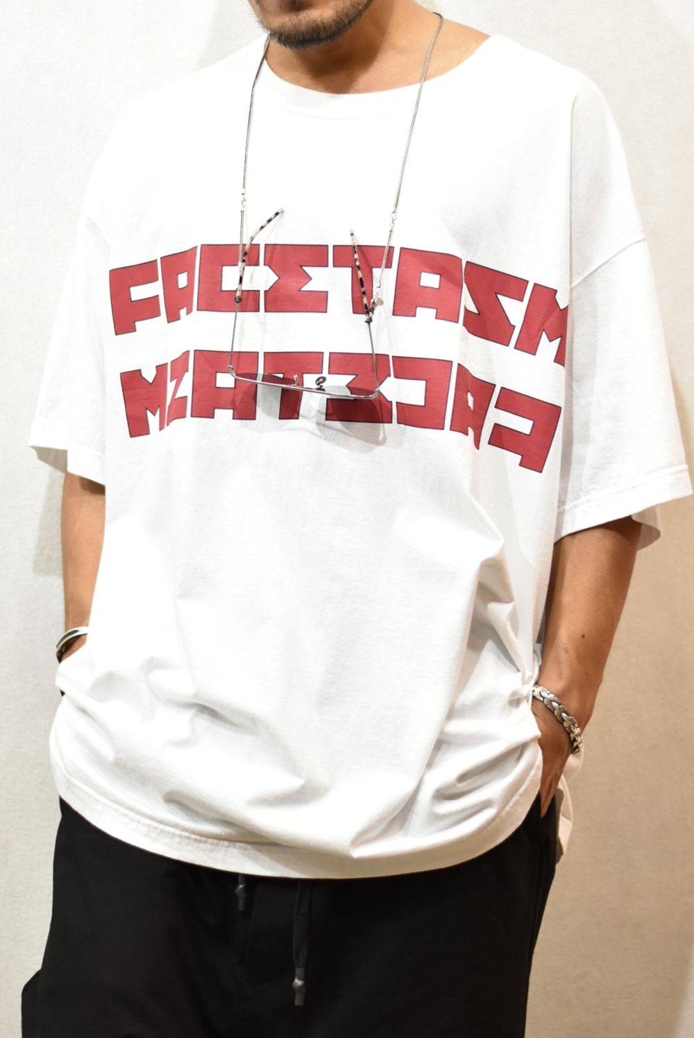 夏のTシャツ、サングラス♪