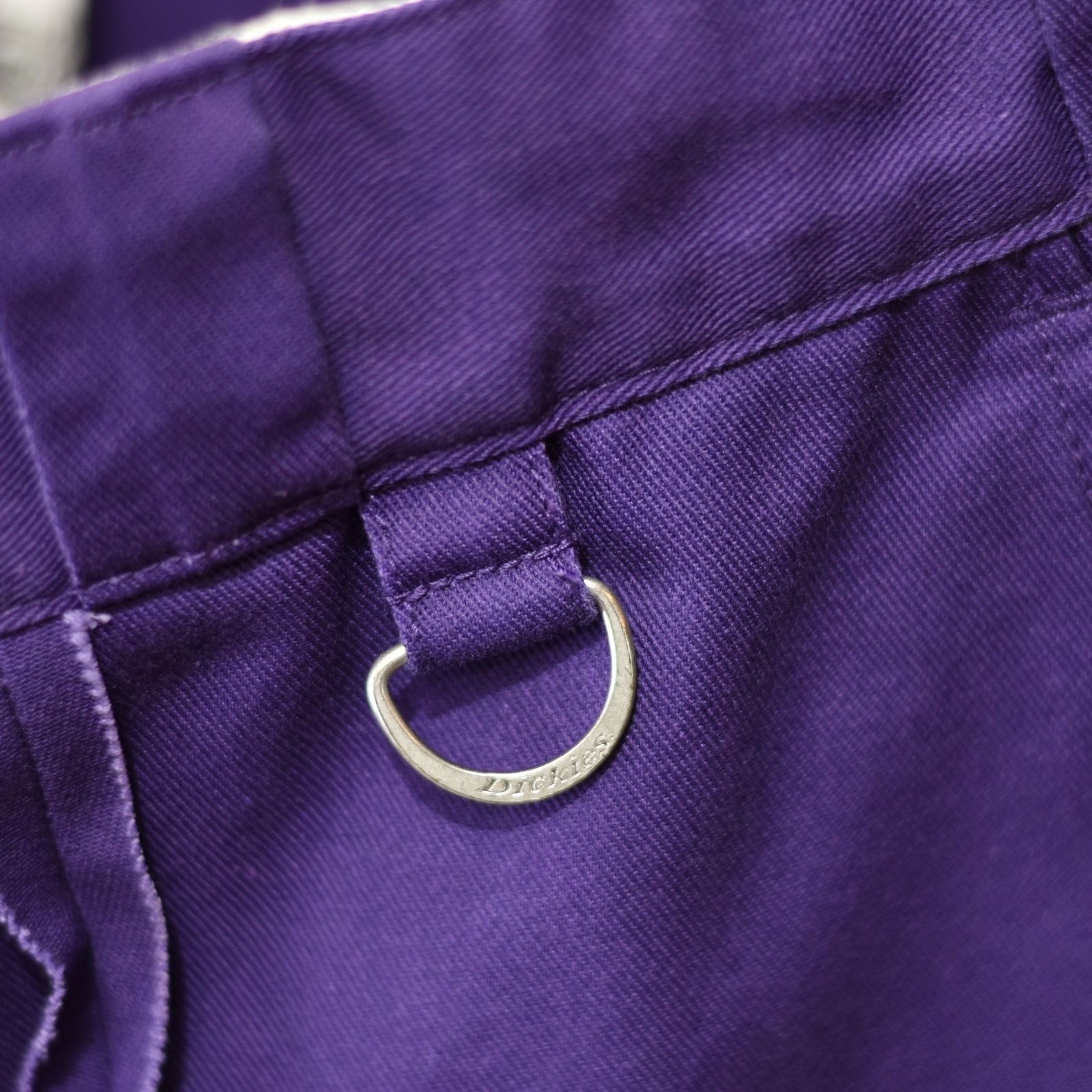 x DICKIES CLASSIC T/C 874 LACEUP TROUSERS (PPL) / ディッキーズ コラボレーション レースアップ トラウザーズ