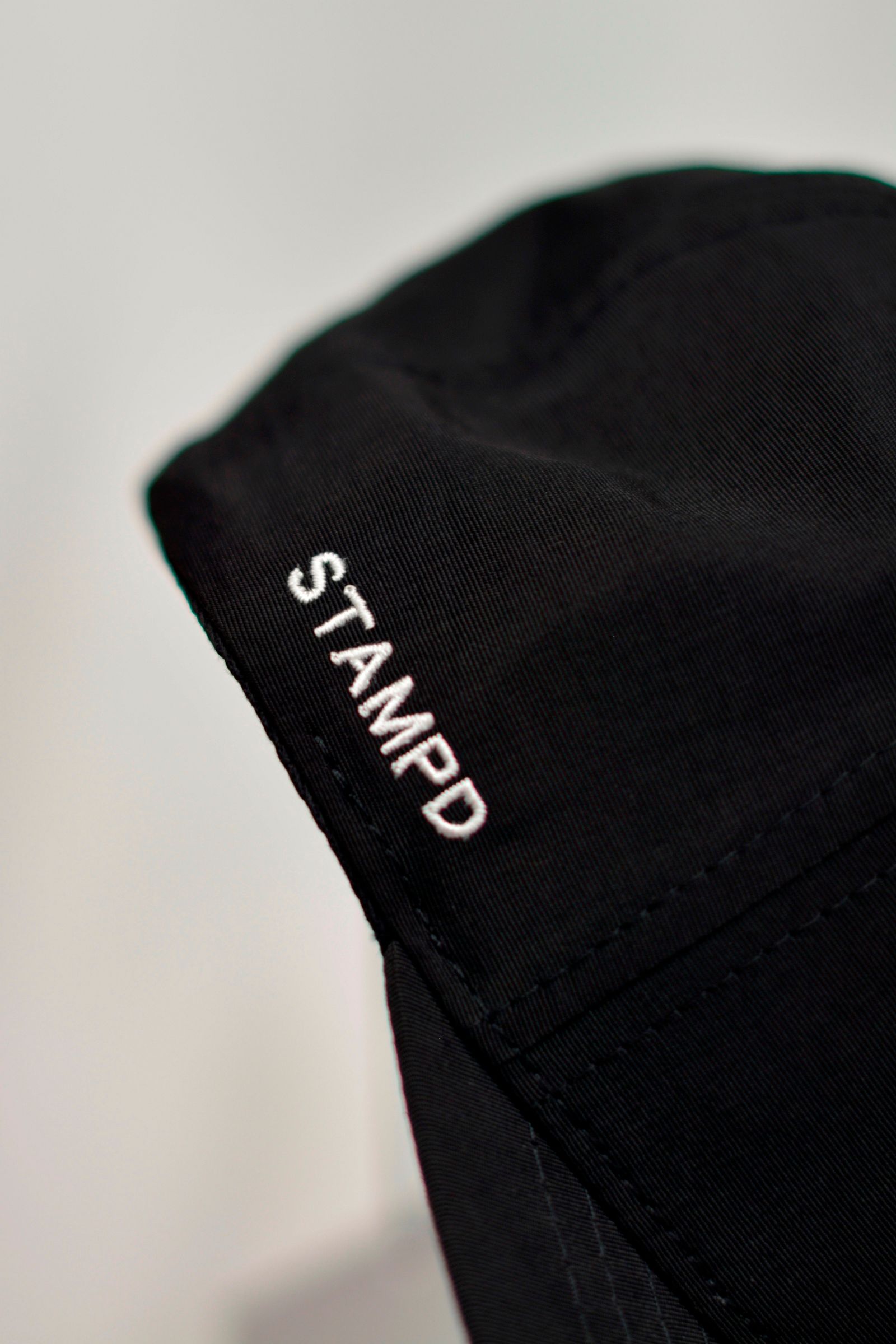 Matte Nylon Sport Cap