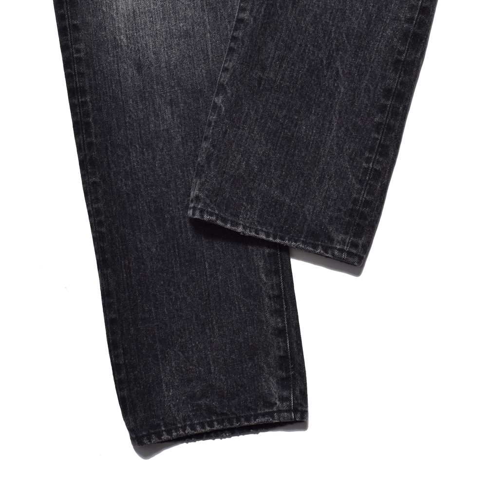B.S Denim Conteemporary Jeans （BKU / ブラック）｜デニムパンツ｜MDFBF09102