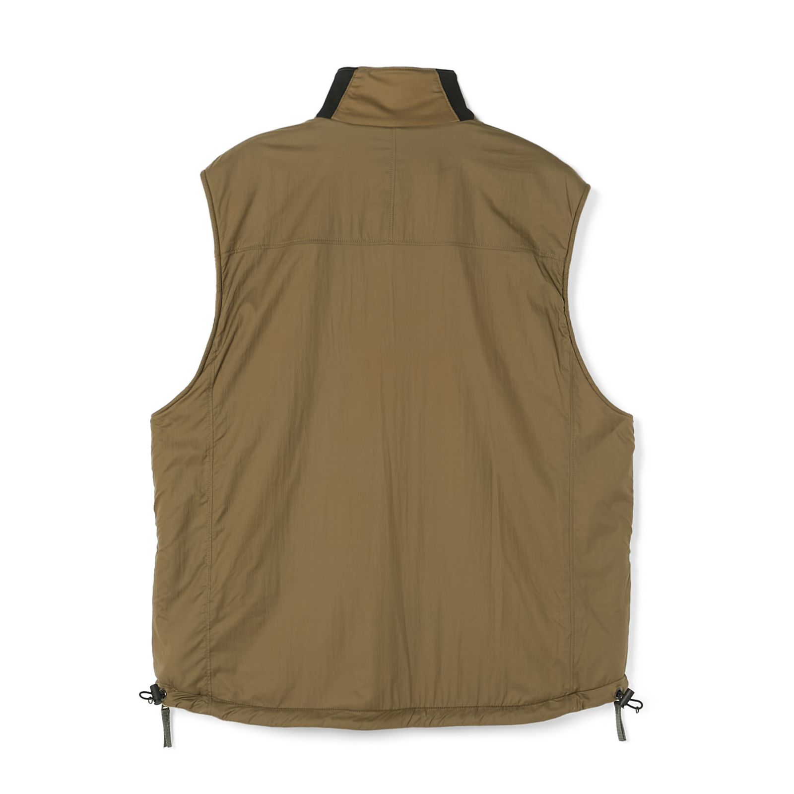 REVERSIBLE VEST （BEIGE）｜リバーシブル ベスト｜9252-VE01-003