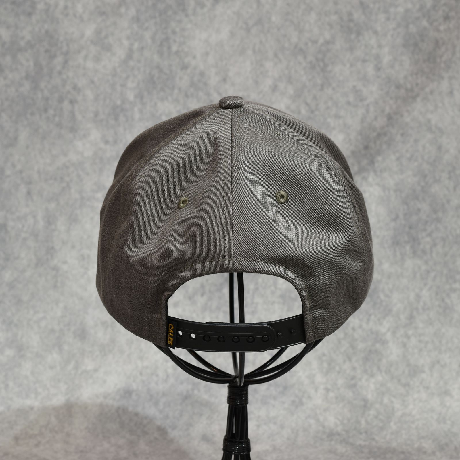 SIGNBOARD WAPPEN CAP ＜NATURALLY PAINT DESIGN＞ (HEATHER BROWN)｜ワッペン キャップ｜CL-26AWNT003