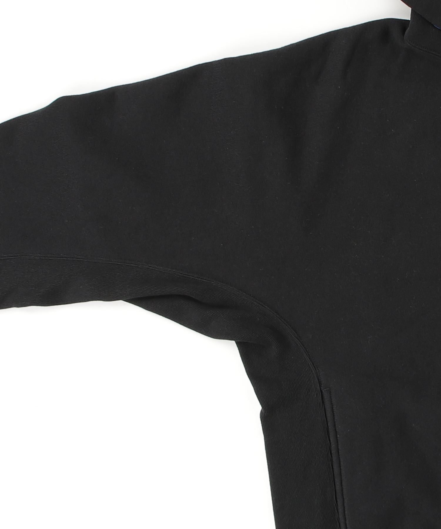 Champion ZIP UP HOODIE （BLACK） / チャンピオン ジップアップフーディー パーカー （ブラック）