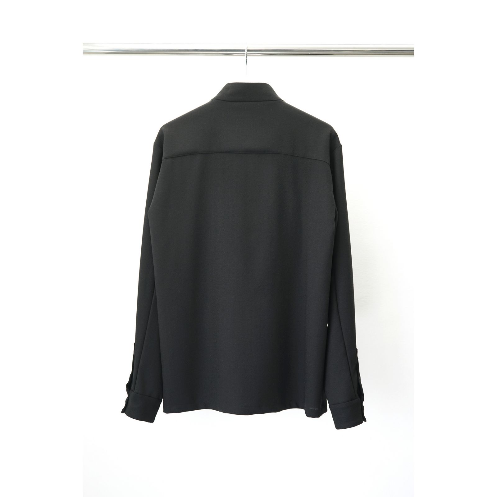 mizokakushi shirt (black) | KJ-22AW21