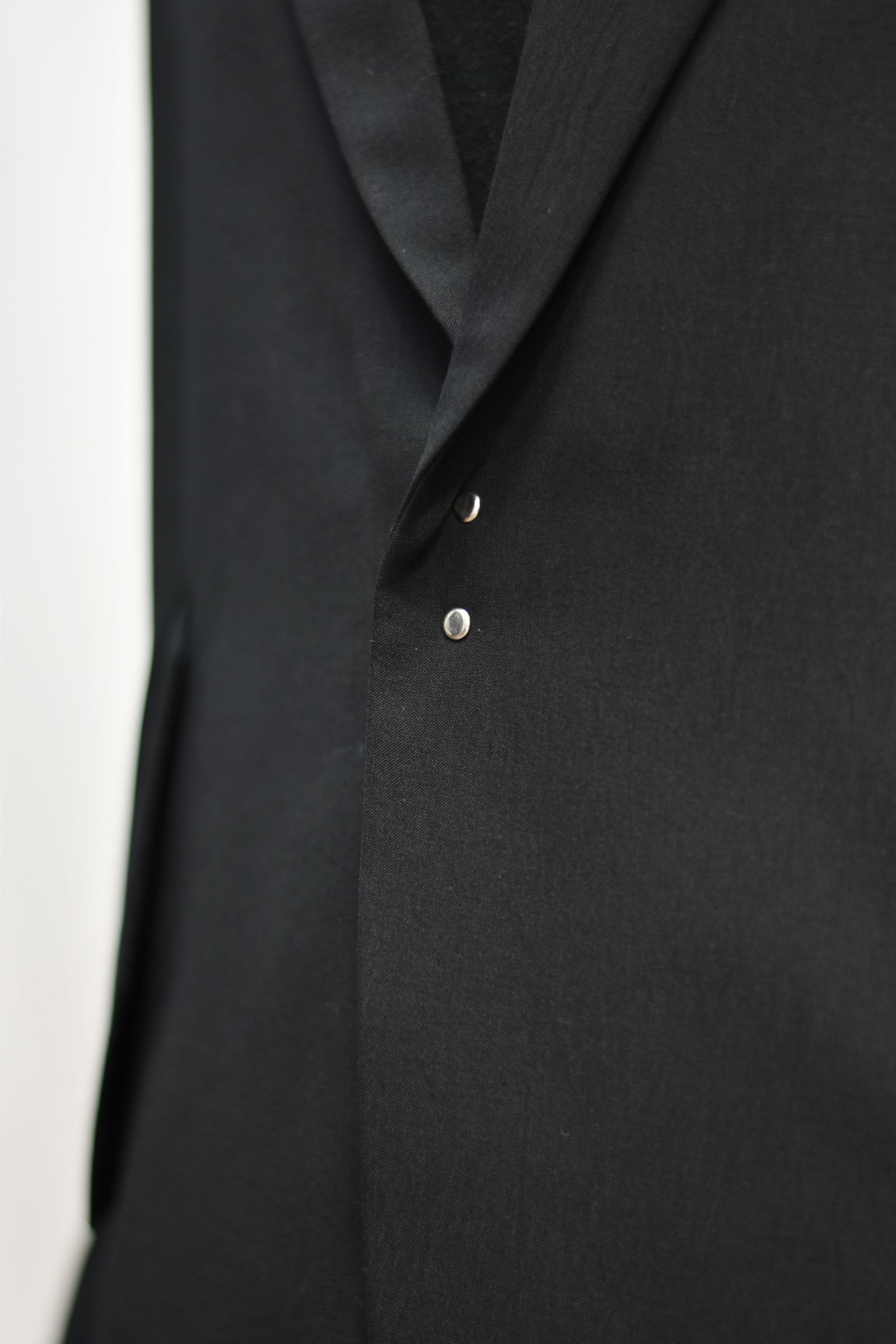 リラックス テーラードジャケット / LB21SS-JK03-TR (BLACK)
