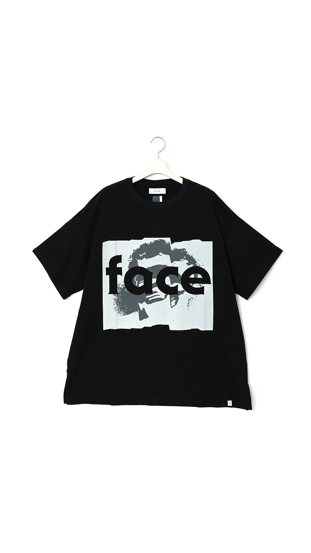 MOVIE TEE 1 / ERASER HEAD (BLACK)