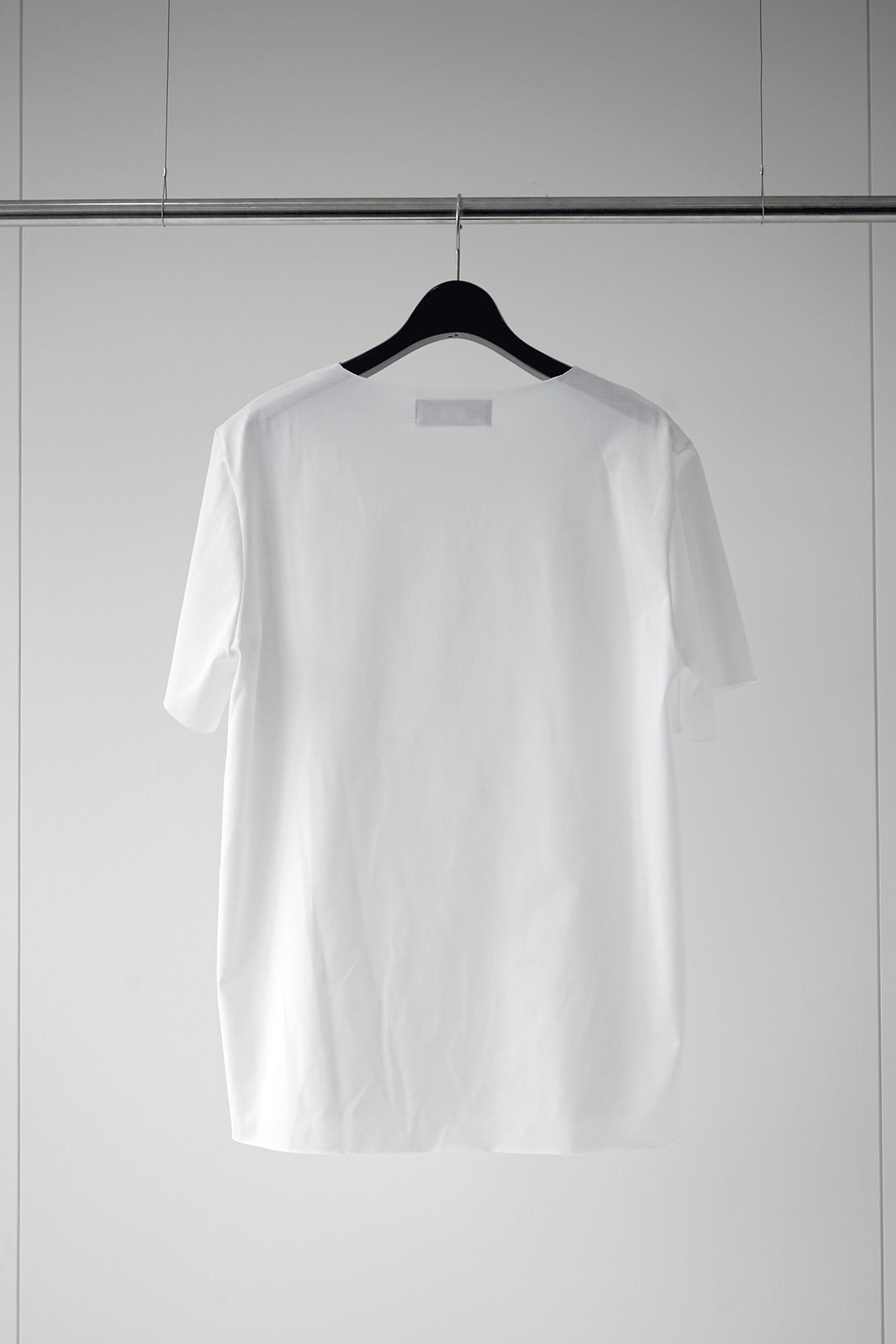 sumire pullover ver. short sleeve (white)