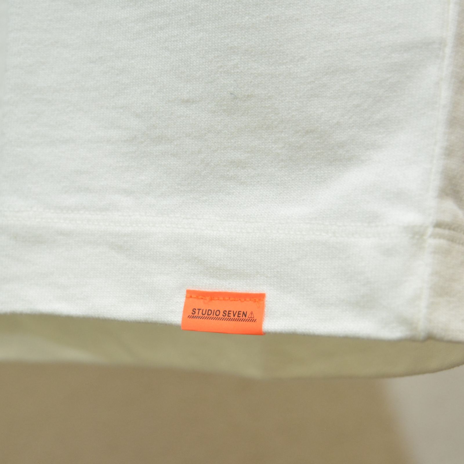 Palm Tree Big Tee （White） / ビッグ Tシャツ （ホワイト）