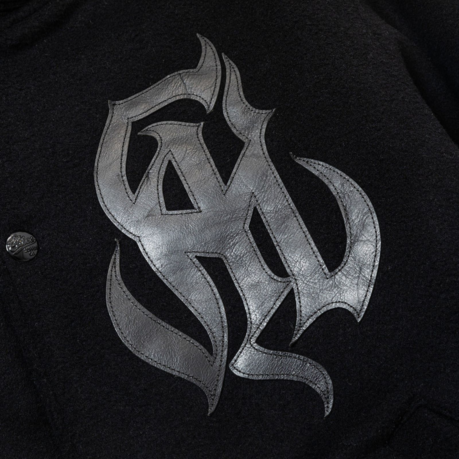WOOL BEAVER AWARD TYPE JACKET ＜TYPE B＞ (BLACK) / ウールビーバー アワードジャケット