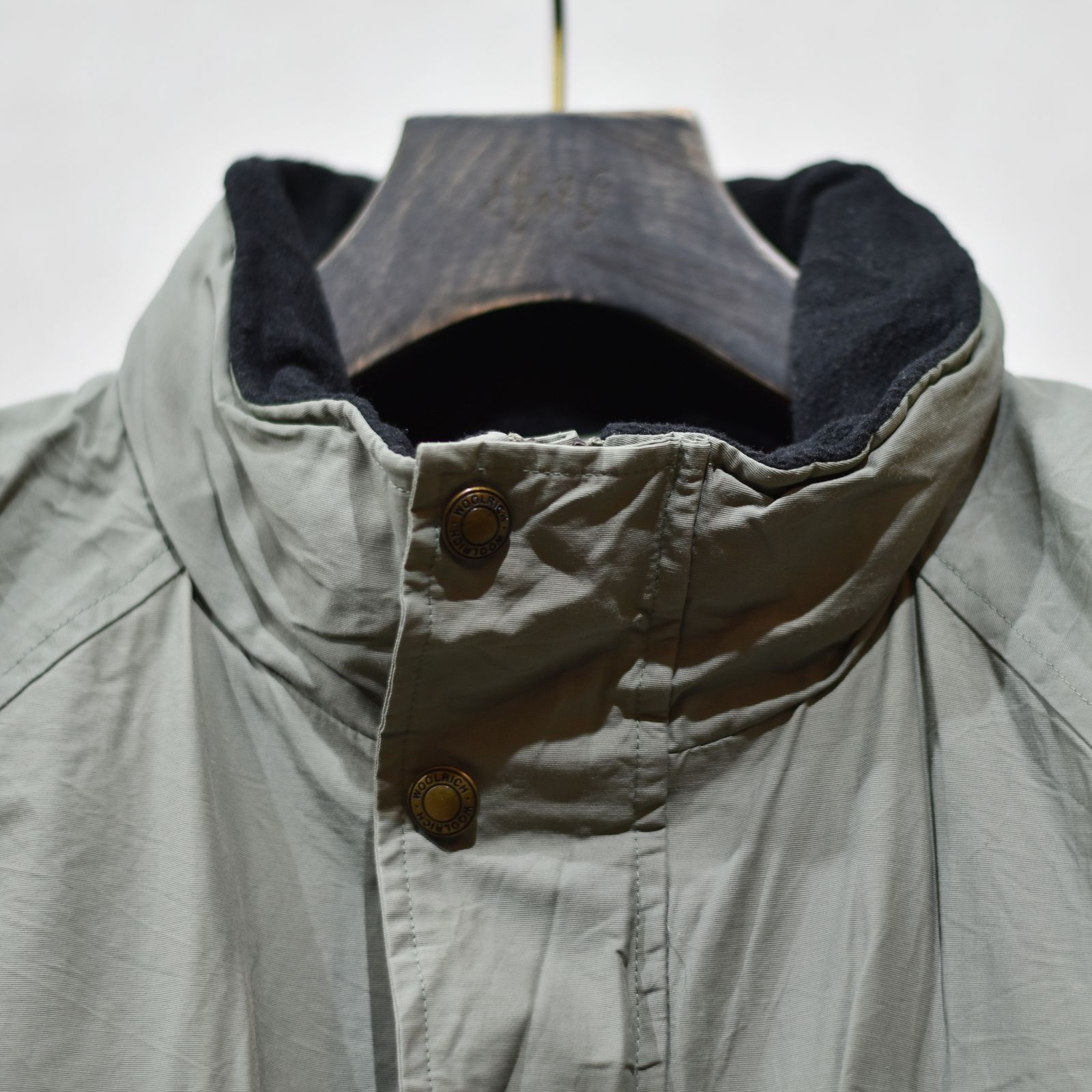 古着｜WOOLRICH ウールリッチ ナイロンジャケット｜XLサイズ