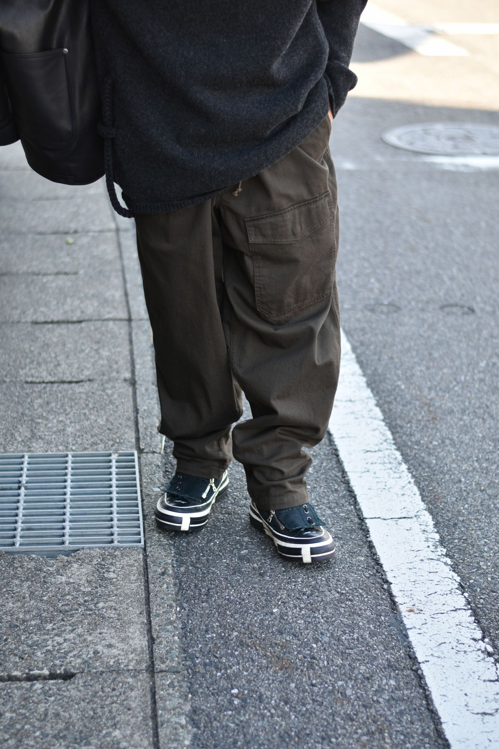 ISAMUKATAYAMA BACKLASH / YohjiYamamoto / CALEE