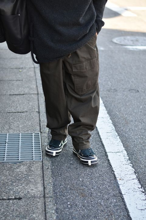 ISAMUKATAYAMA BACKLASH / YohjiYamamoto / CALEE