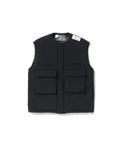 N.HOOLYWOOD EXC / VEST （BLACK） / ベスト (ブラック)
