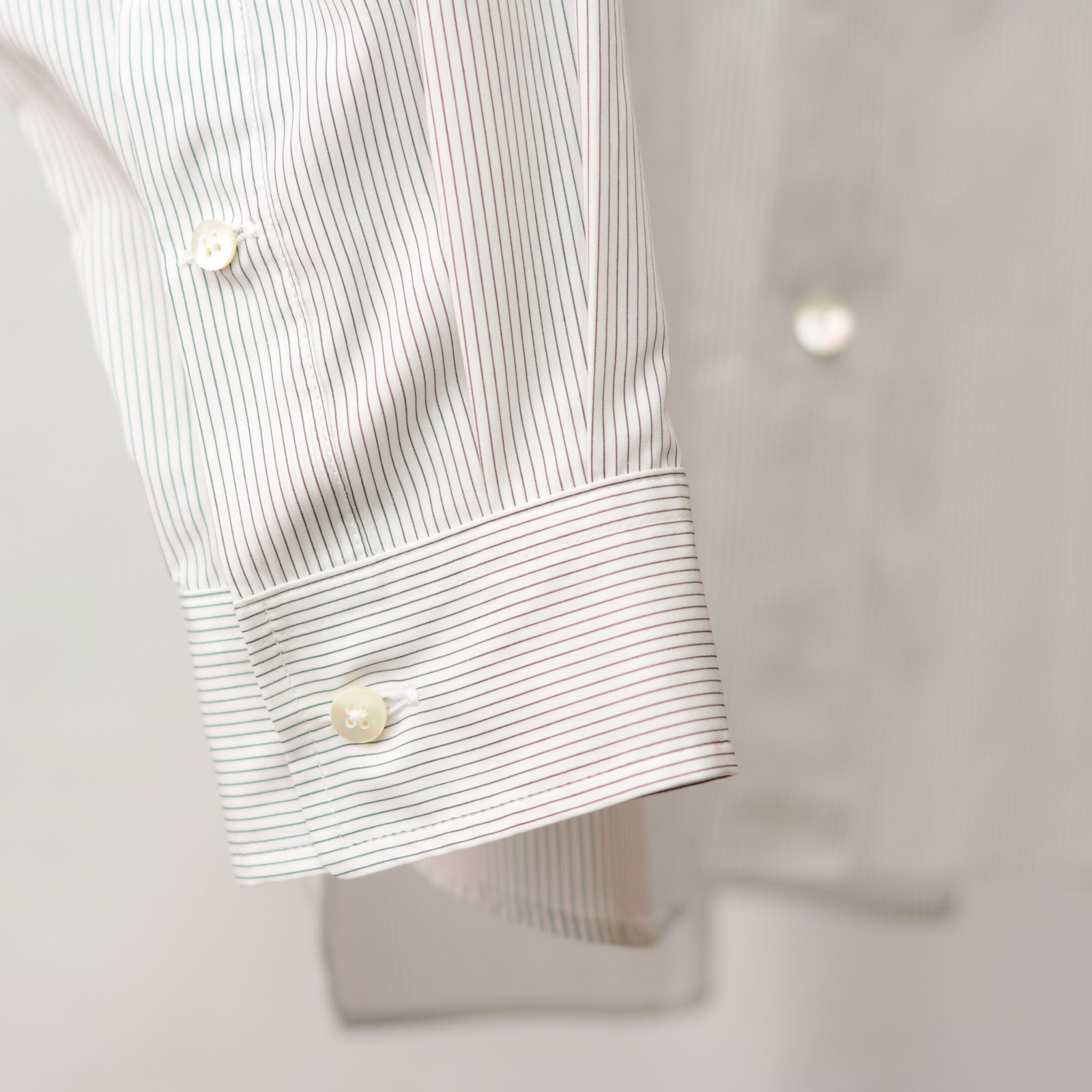 BAG STRIPE SHIRT "