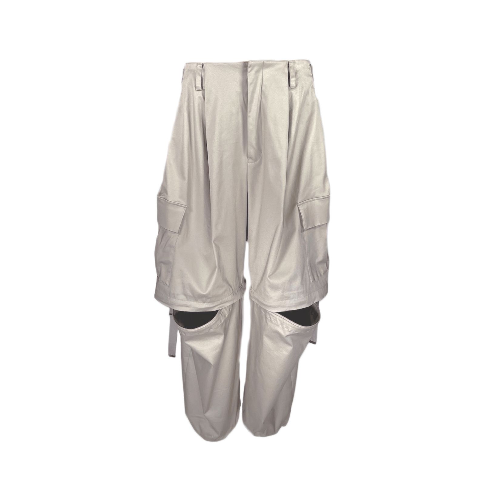 デタッチャブルカーゴパンツ / LB24SS-PT05-OCS (BEIGE)