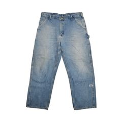 古着 00's / Carhartt カーハート デニムペインターパンツ / 38×30