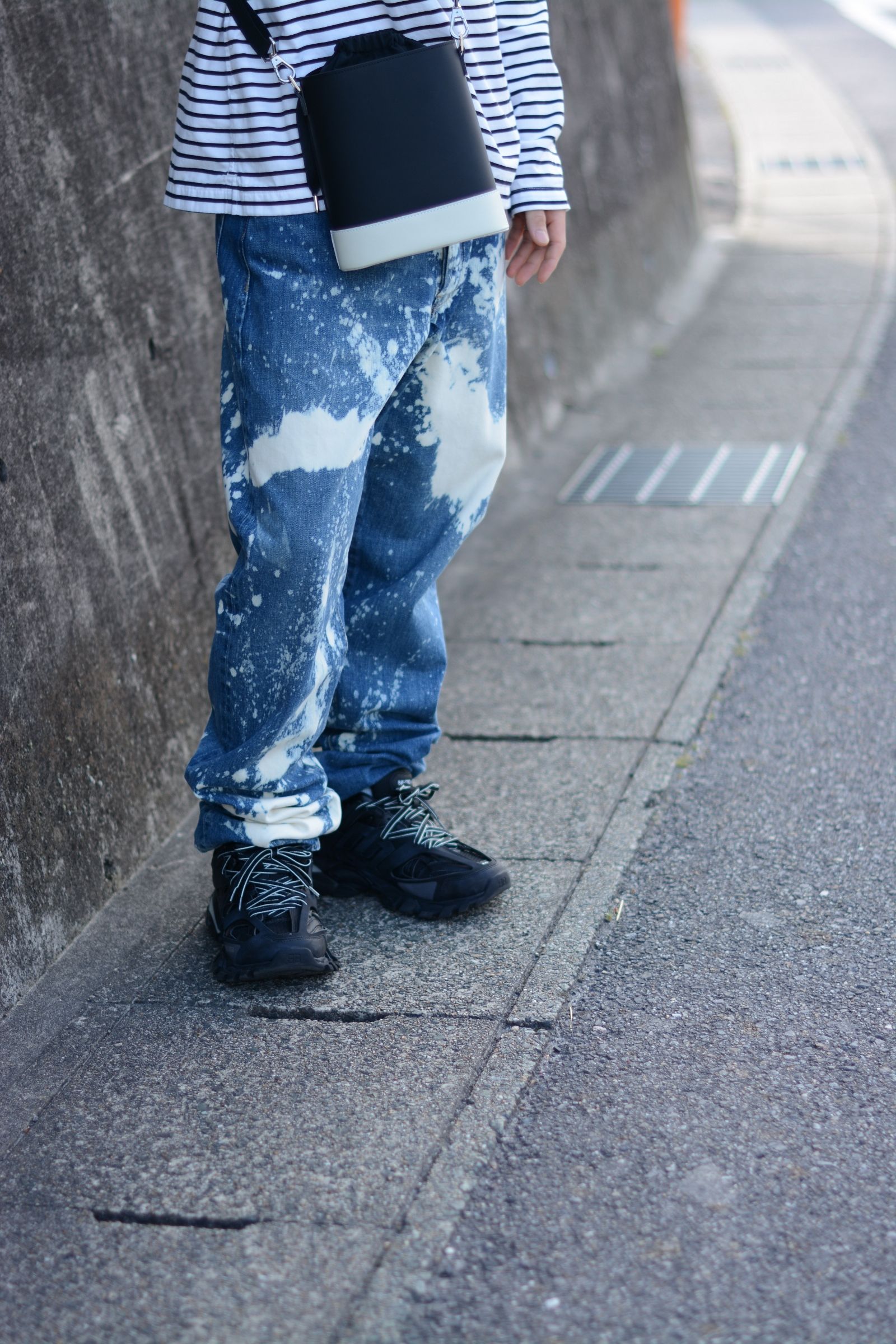 MINEDENIM LichtBestreben CALEE 「STYLE NO. 293」