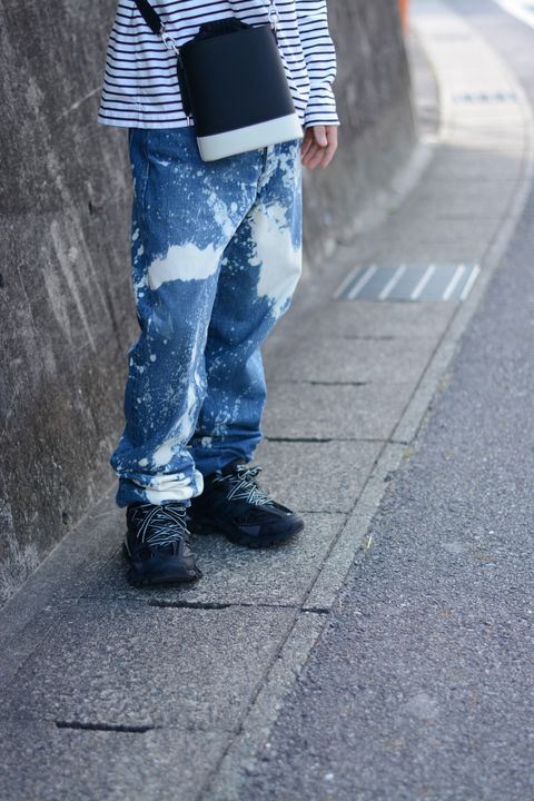 MINEDENIM LichtBestreben CALEE 「STYLE NO. 293」