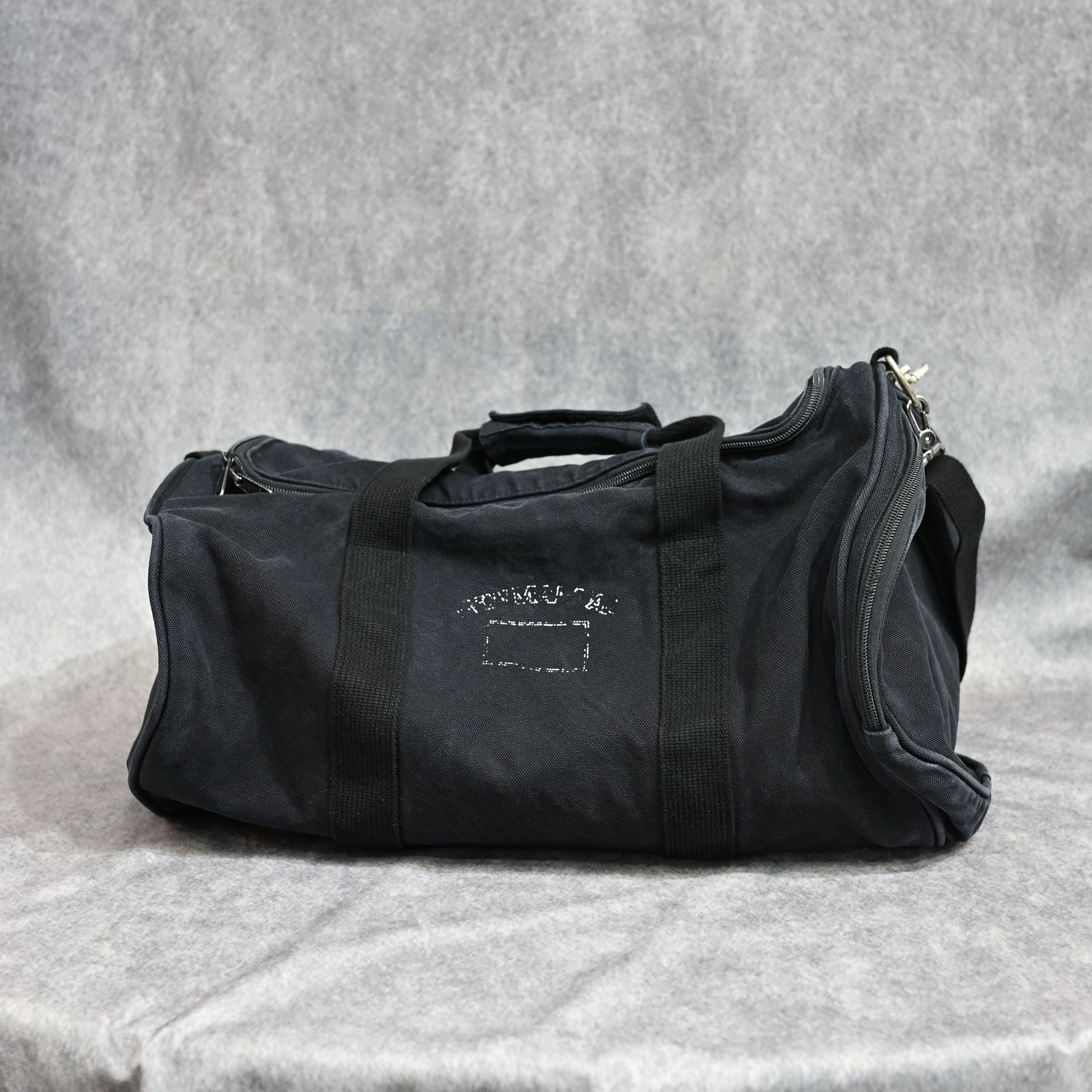 "SOUVENIR" DRUM BAG （BLACK） / ドラムバッグ （ブラック） 2026SS-GD3-YT