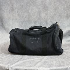 "SOUVENIR" DRUM BAG （BLACK） / ドラムバッグ （ブラック） 2026SS-GD3-YT