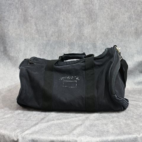 "SOUVENIR" DRUM BAG （BLACK） / ドラムバッグ （ブラック） 2026SS-GD3-YT