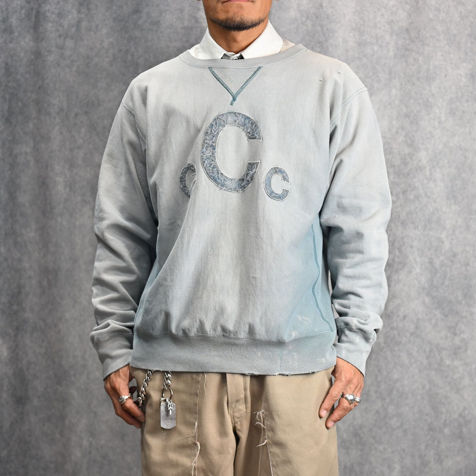 25ss 新品 CONCAUSE コンコース 後付けパーカー４ concause - コンコース | メンズ 正規通販 【chord (コード)】