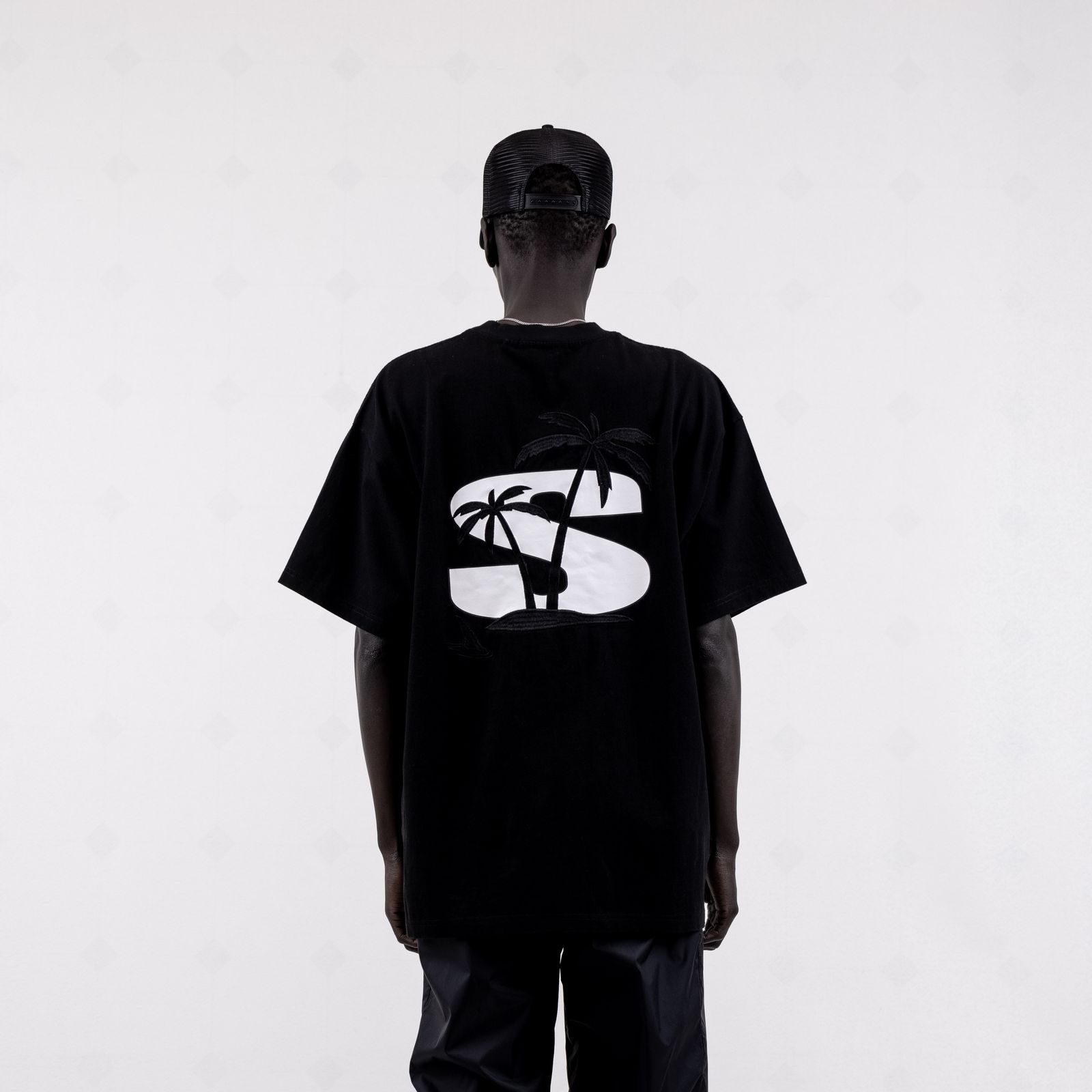 Island S Relaxed Tee