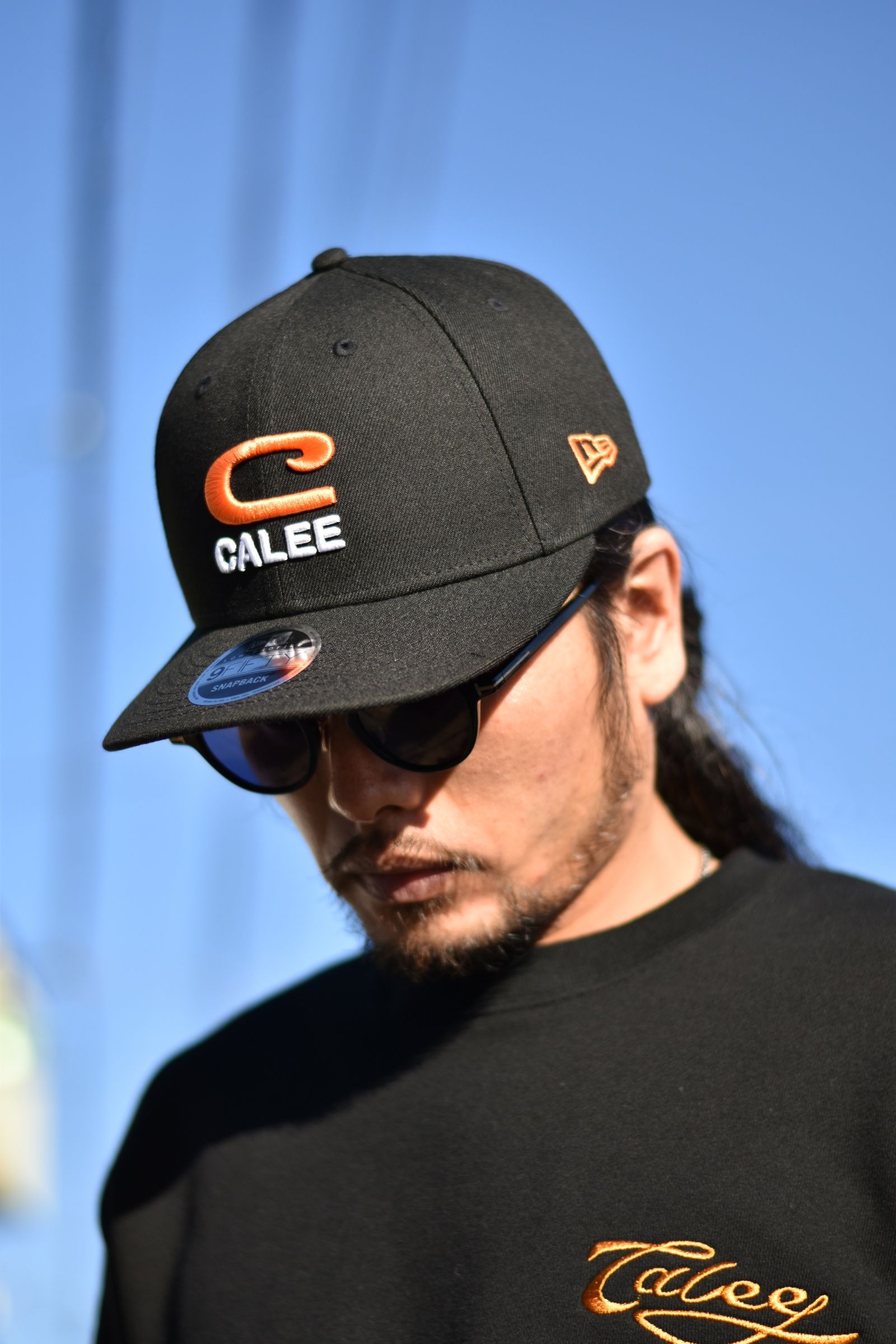 CALEE × NEW ERA www.krzysztofbialy.com