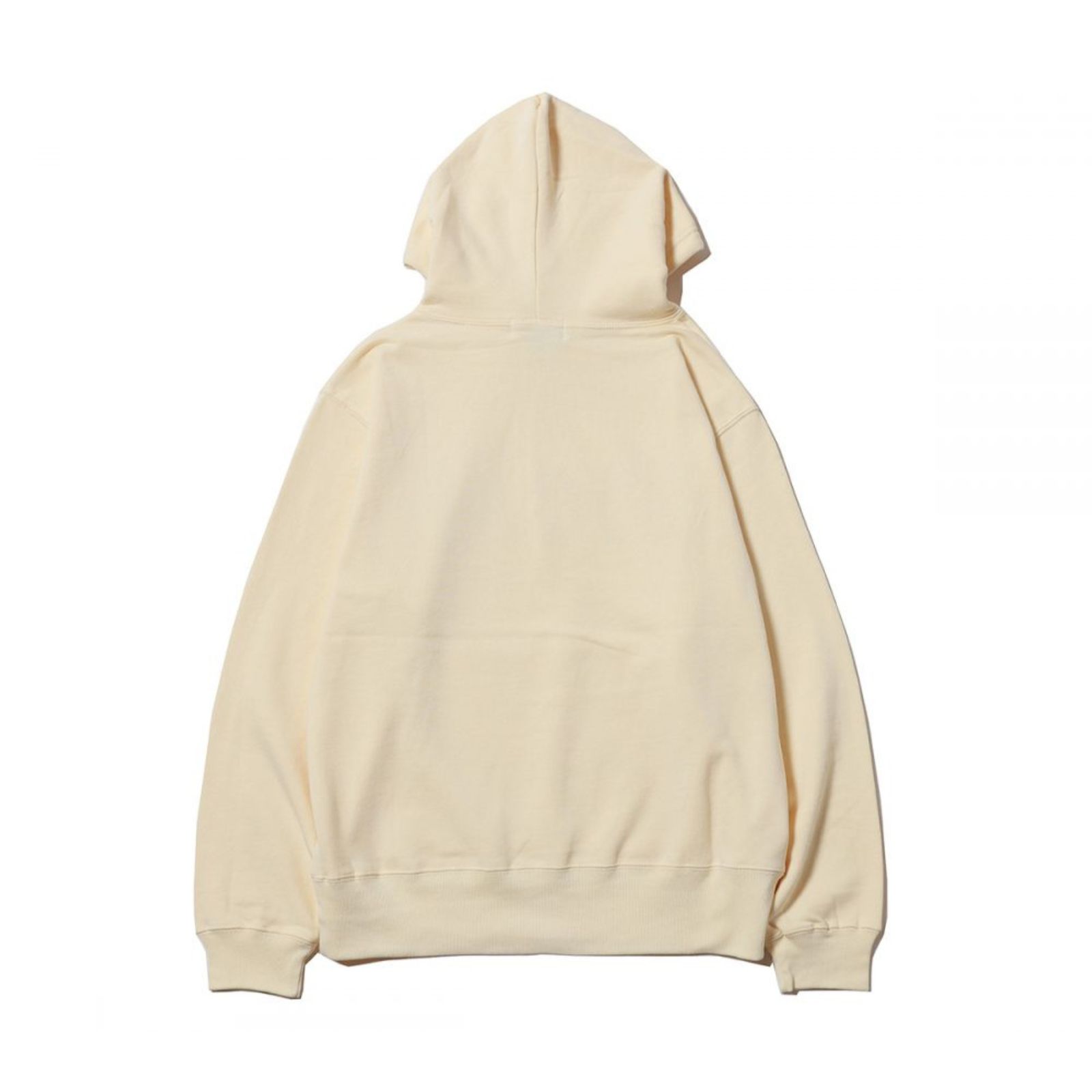 CLASSIC LOCAL LOGO PULLOVER HD (IVORY) / クラシック ローカル ロゴ プルオーバー フーディー パーカー