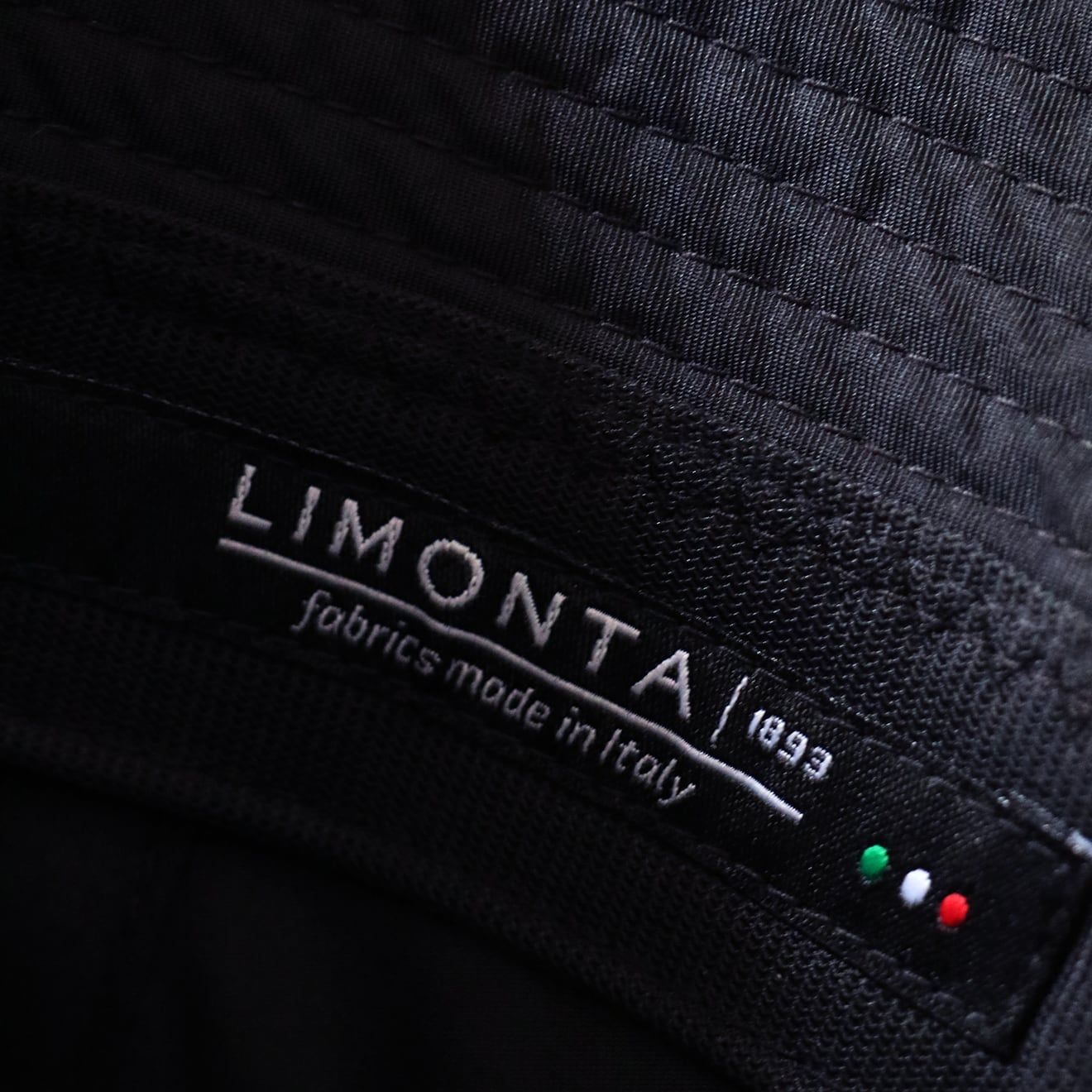 Limonta Twill Bowler Bucket "BADBOY" (BLACK)｜ボーラータイプ バケットハット｜Y01006