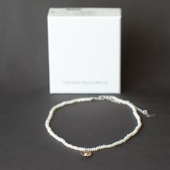 DAISY MARGARET PEARL NECKLACE (NATURAL)