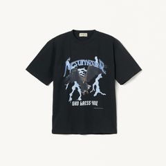 TH EAGLE TEE (BLACK) / Tシャツ ブラック