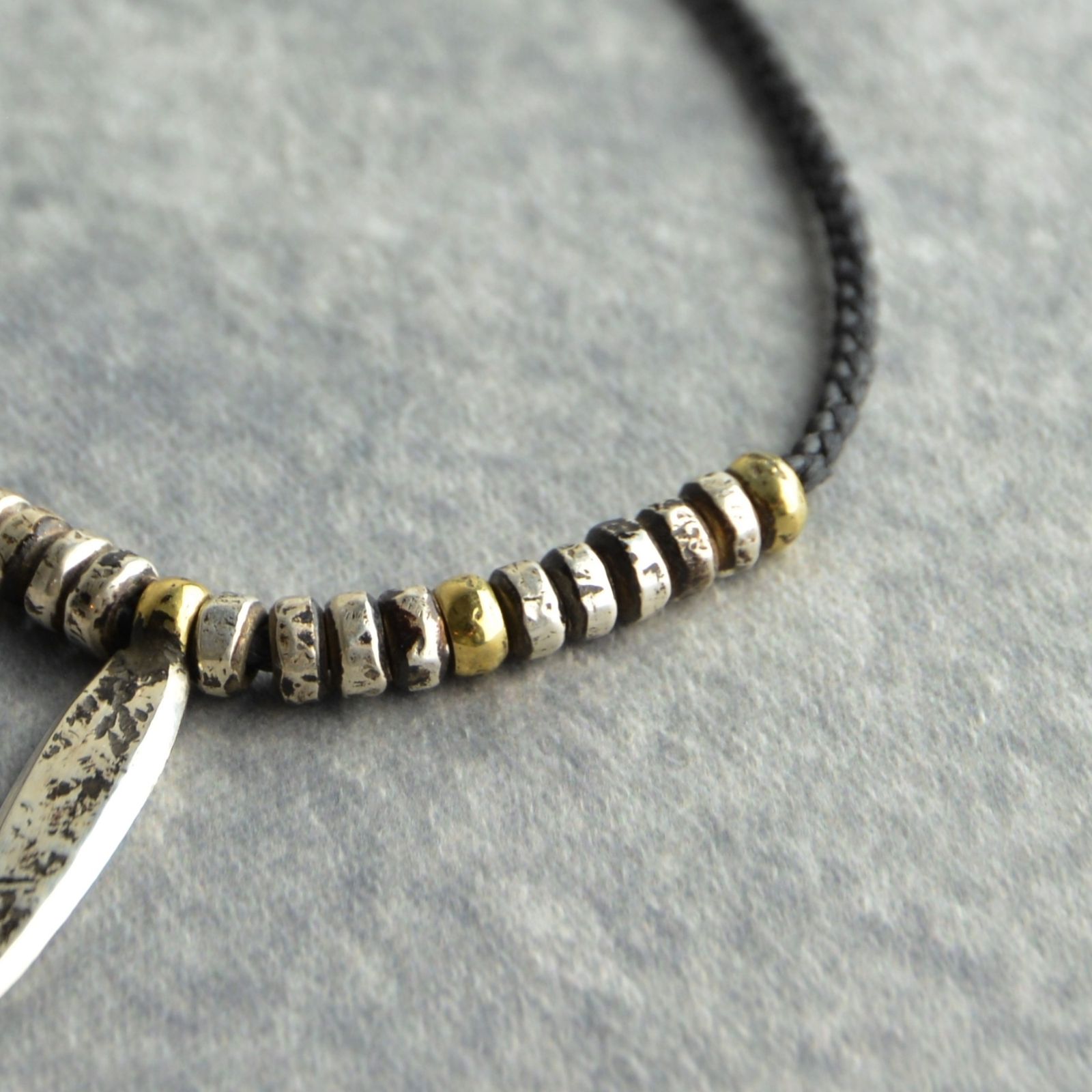 No.27  MIXED NECK