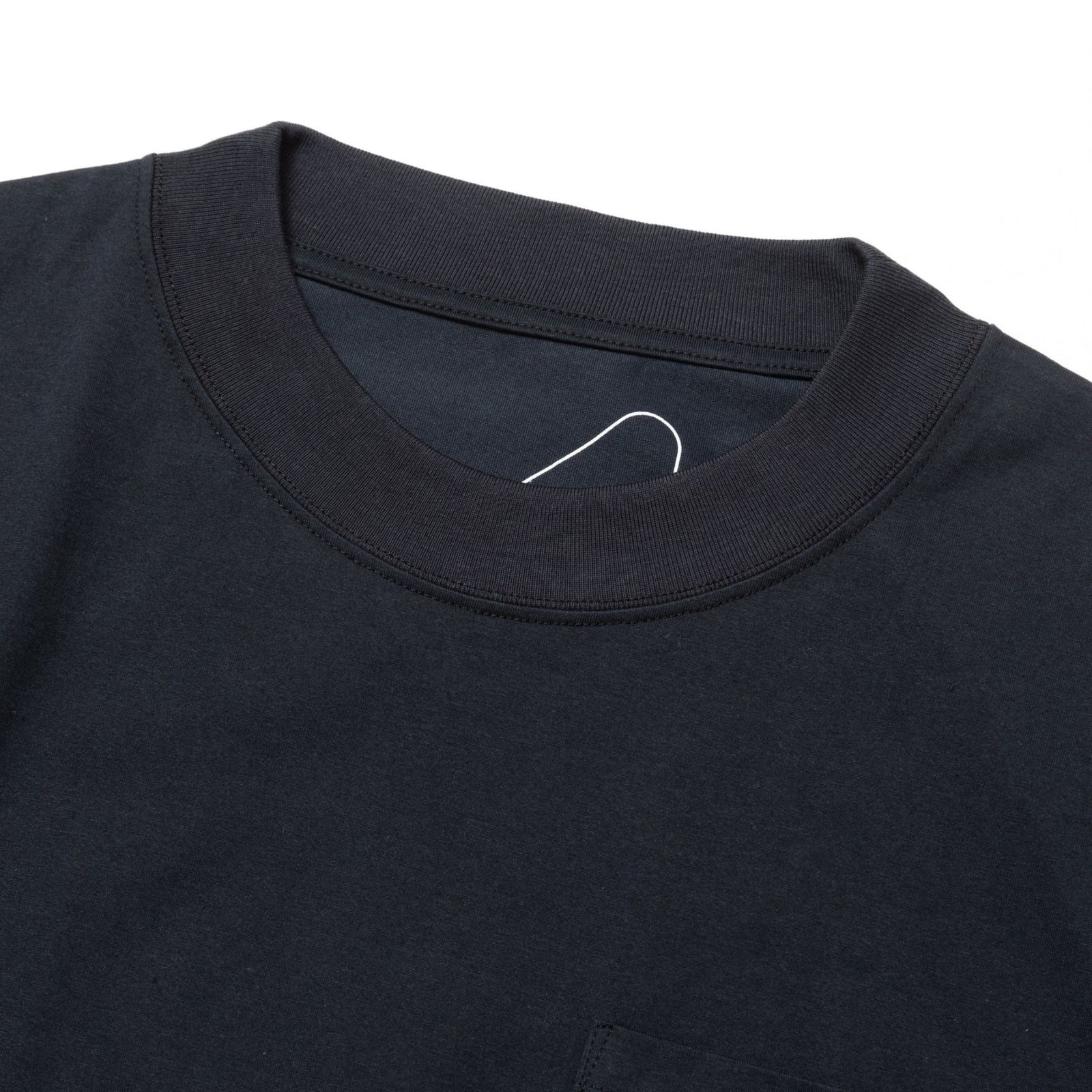 × SHELTECH®︎ CL SNAKE LOGO DROP SHOULDER TEE (BLACK) / シェルテック キャリー スネークロゴ ドロップショルダー 半袖Tシャツ