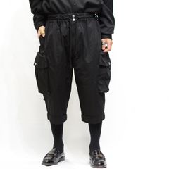 30/cotton twill 2way Shorts