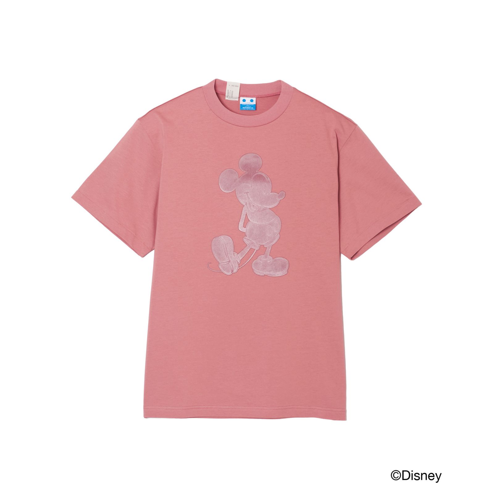 N.HOOLYWOOD - Disney Mickey T-SH (WHITE) / ミッキー Tシャツ