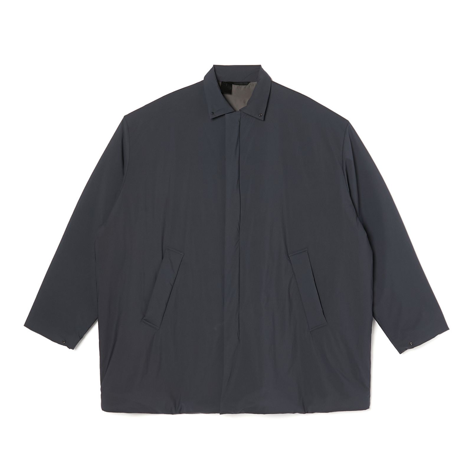 BALMACAAN COAT （CHARCOAL）｜バルマカンコート｜2252-CO03-003