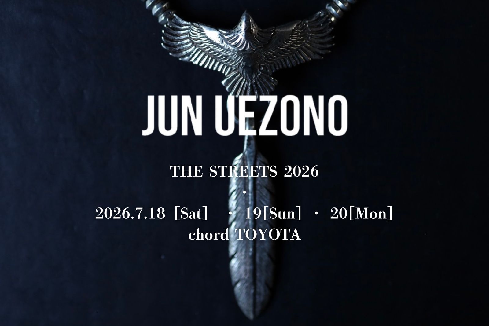 純銀　silver 1000 ネックレス　JUN UEZONO JUN UEZONO - ジュンウエゾノ | 正規通販 【chord (コード)】