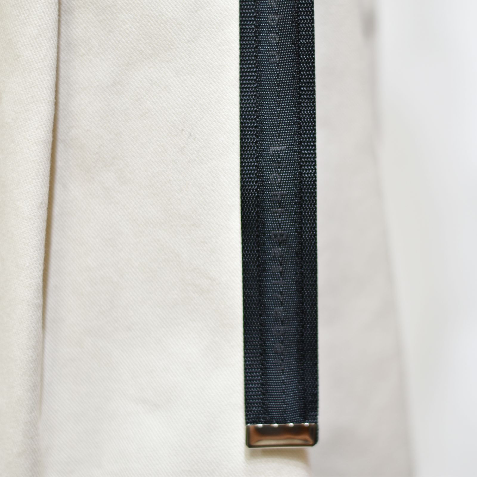 ファンクションバックルベルト / LB22AW-BT01 (BLACK)