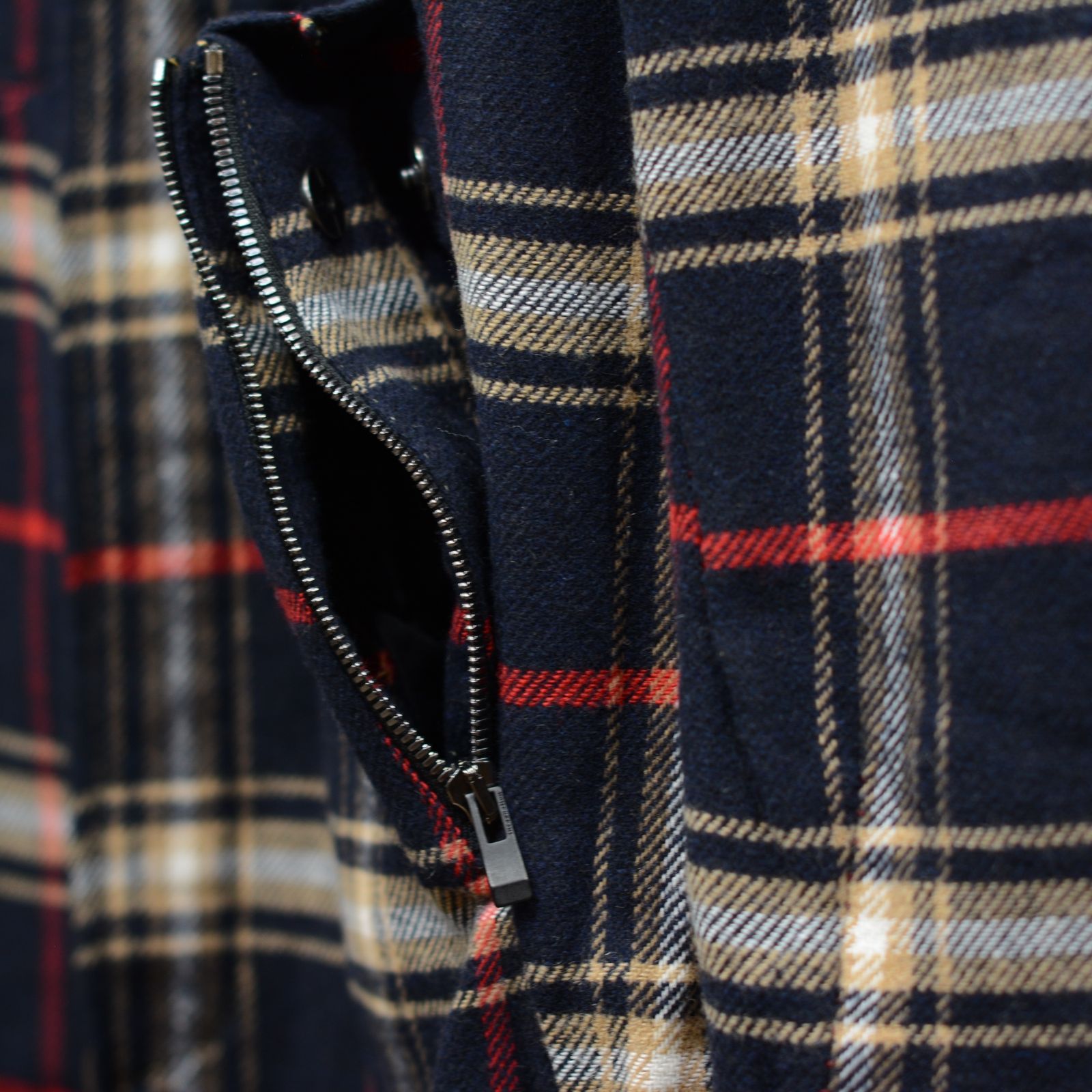 BALMACAAN COAT LINED”