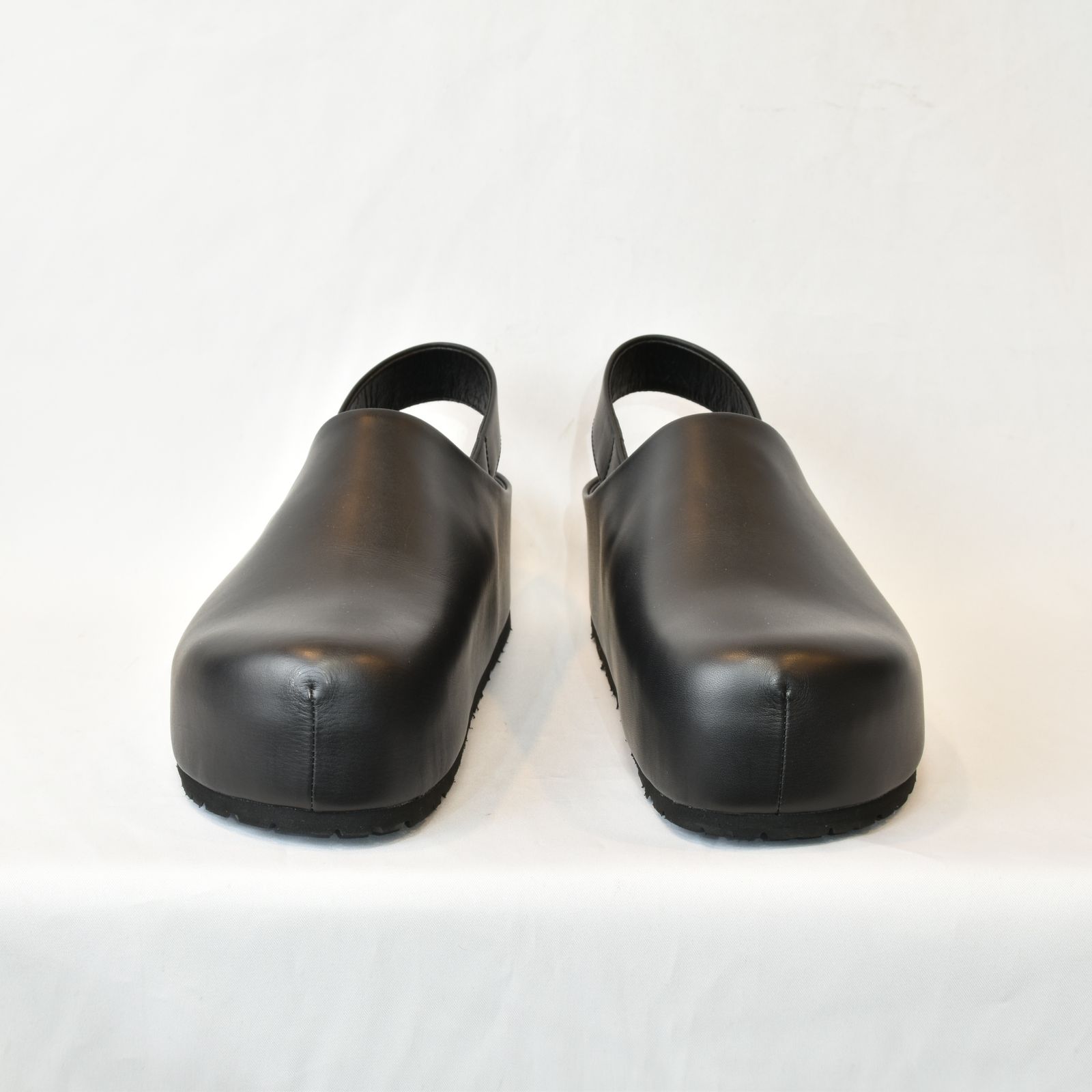 スリッポンサボ / LB23SS-SHOES01-PL (BLACK)