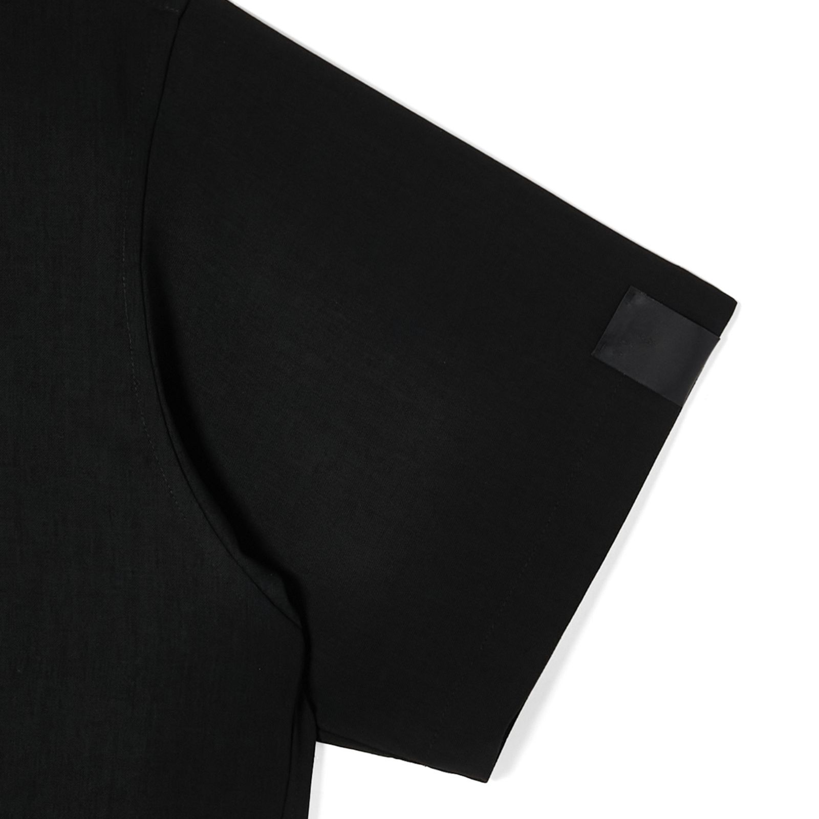 HALF SLEEVE SHIRT （BLACK / ブラック）｜ハーフスリーブ シャツ｜2261-SH54-011