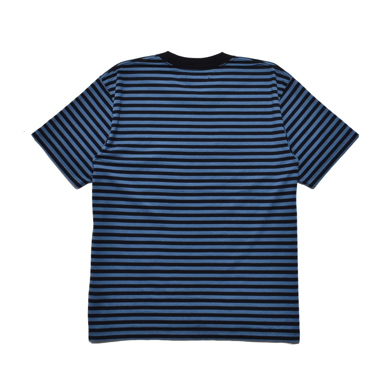Overdye Border Crewneck Tee （BPT）｜ボーダーTシャツ｜MDFBF08404