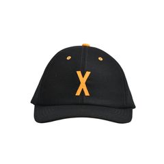 Classic Baseball Cap "HUNTER" (ORANGE)｜ベースボールキャップ｜Z01012