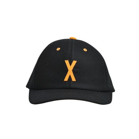 Classic Baseball Cap "HUNTER" (ORANGE)｜ベースボールキャップ｜Z01012