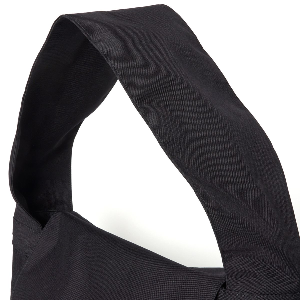 CORDURA BODY BAG (BLACK) / バッグ ブラック