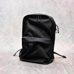 BACK PACK SMALL （BLACK） / バックパック （ブラック） / AC05